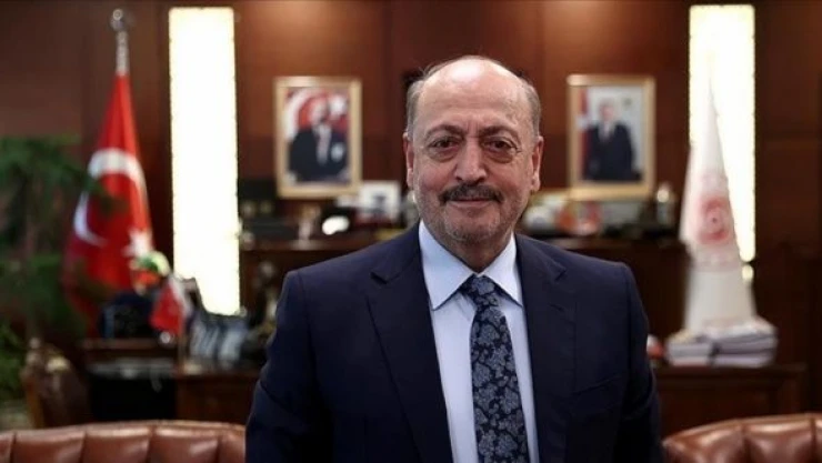 Bakan Bilgin'den EYT açıklaması