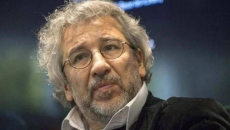 Can Dündar terörden arananlar listesine eklendi
