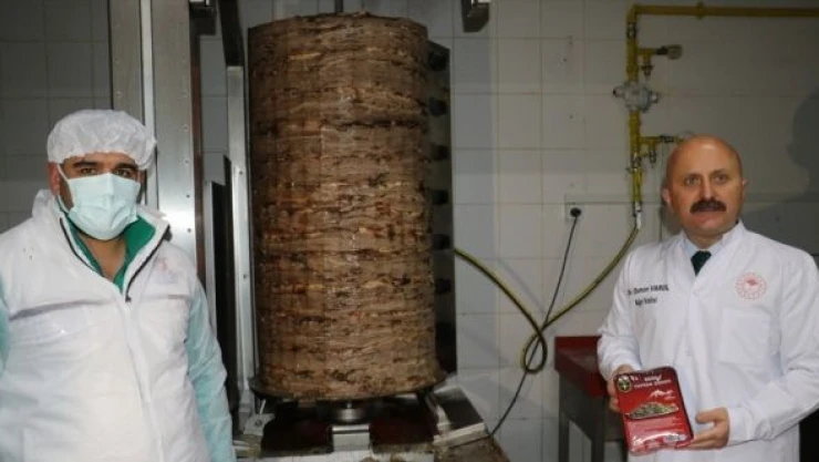 Tescillenen 'Ağrı yaprak döneri' tanıtıldı