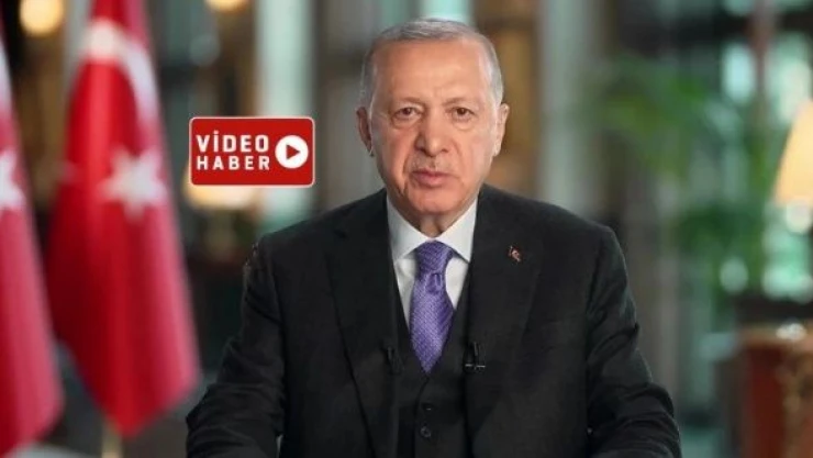 Cumhurbaşkanı Erdoğan: &quotYeni yüzyıla adım atıyoruz"