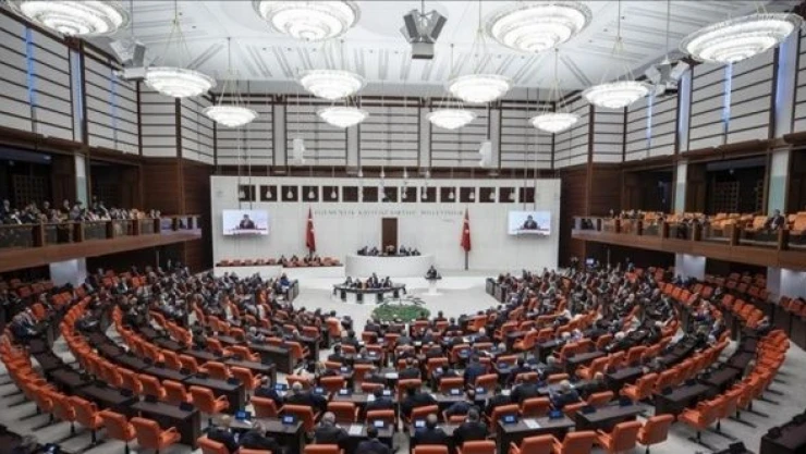 Cumhurbaşkanlığı bütçesi kabul edildi