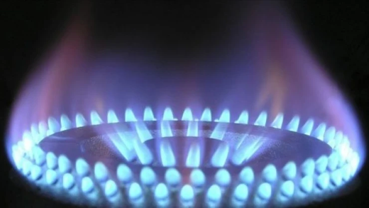 Doğal gaza Aralık'ta zam gelmedi