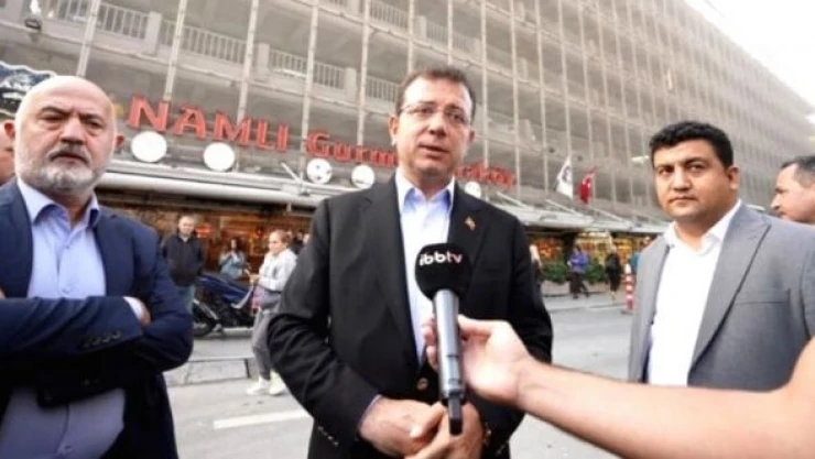 Ekrem İmamoğlu'na siyasi yasak ve hapis mi geliyor