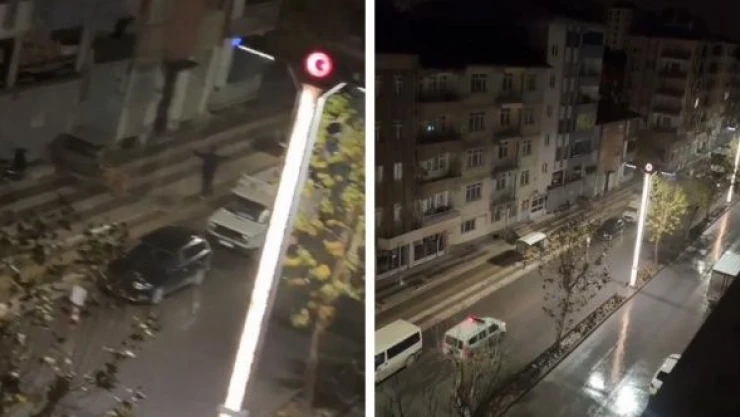 Yaşlı çift intiharı böyle önledi