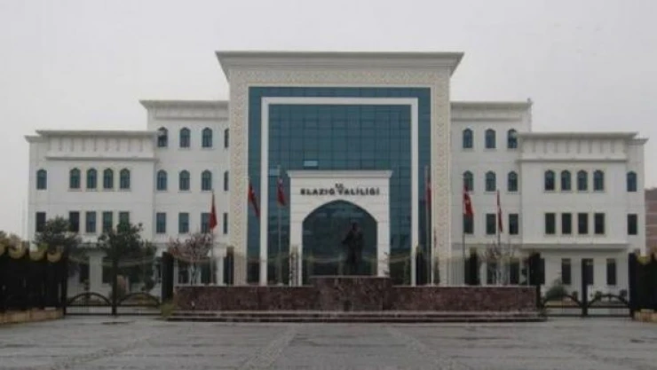 Elazığ Valiliği: "Valiliğin adını kullanarak yardım talep edenlere itibar edilmemeli"
