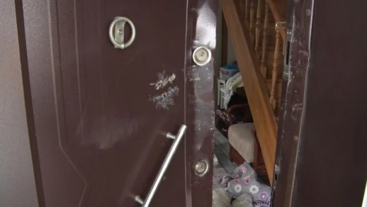 Elazığ'da bir milyonluk ev soygunu