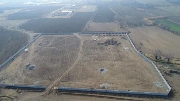 Erzincan'da 2 bin sahipsiz hayvan için barınak yapılıyor