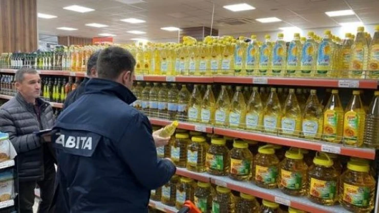 Erzincan'da fahiş fiyat denetimi yapıldı