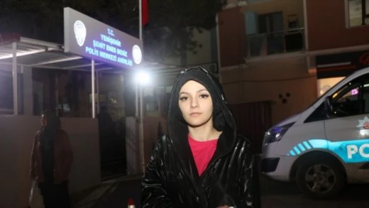 Erzincan'da feci köpek saldırısı