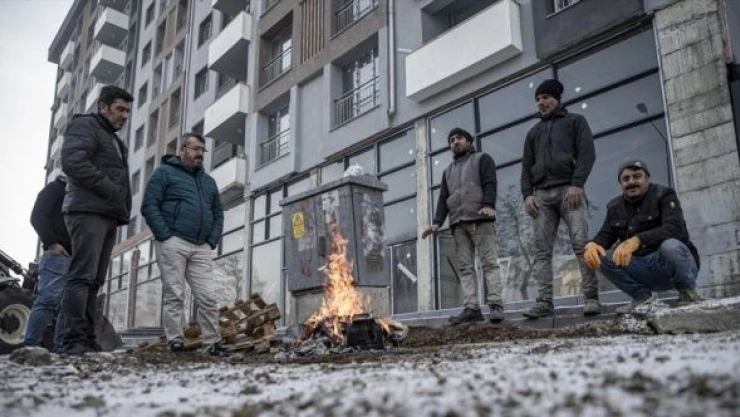 3 ilde kar ve soğuk hava etkili oldu