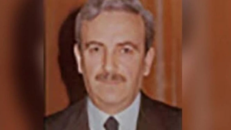 İçişleri eski Bakanı Cahit Bayar hayatını kaybetti