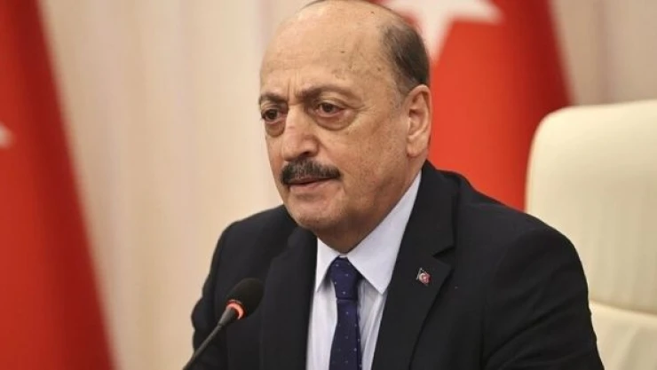 EYT'lilerin gözü kulağı bu komisyonda... Bakan Bilgin'den EYT ve asgari ücret açıklaması