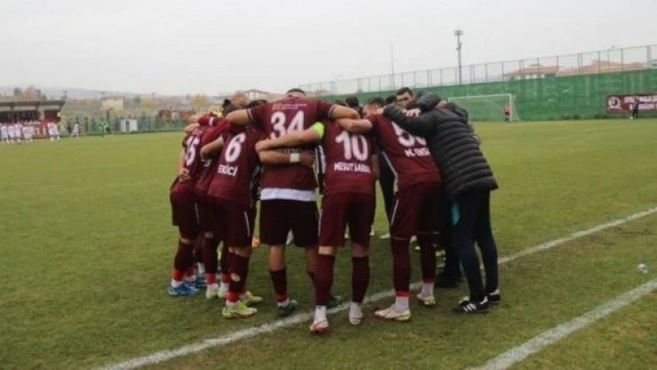 Gakgoşlar evinde 12 puan topladı