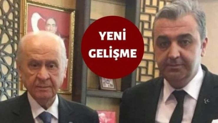 Hakkari'de MHP İl Başkanı Fatih Özbek'in karıştığı iddia edilen olayda yeni gelişme...