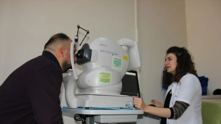 Hakkari Devlet Hastanesi gelişiyor