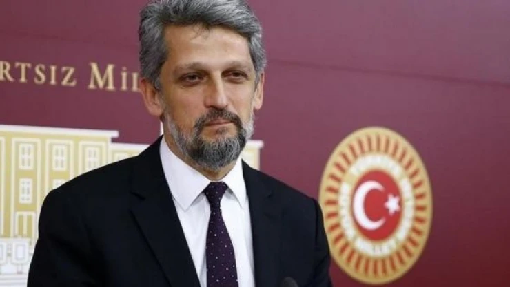 HDP'li Paylan'dan kanun teklifi: En düşük emekli maaşı 8 bin TL'ye çıkarılsın