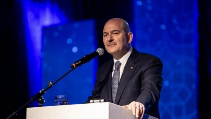 Bakan Soylu: &quotGöç konusunda üzerimize düşeni yapmaya devam edeceğiz"