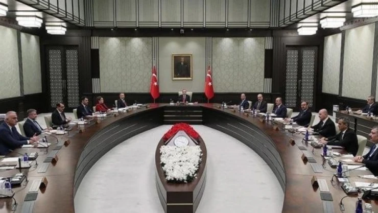 Kabine toplantısı ne zaman, masada hangi konular var?