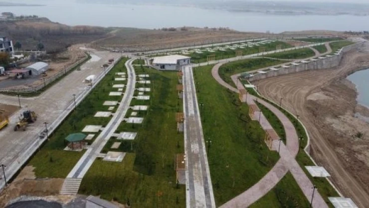 Karakaya Baraj Gölü, turizme kazandırılacak