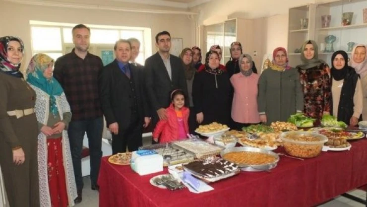 Keban'da Yerli Malı Haftası kutladı