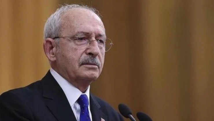 Kılıçdaroğlu'ndan Ekrem İmamoğlu'na destek videosu: Adalet, adalet, adalet!