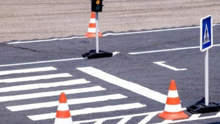 Malatya'da jandarmadan öğrencilere trafik eğitimi