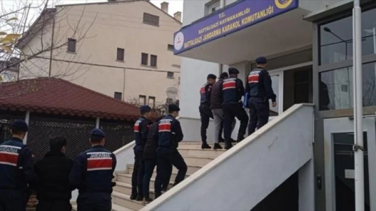 Malatya'da PKK operasyonu