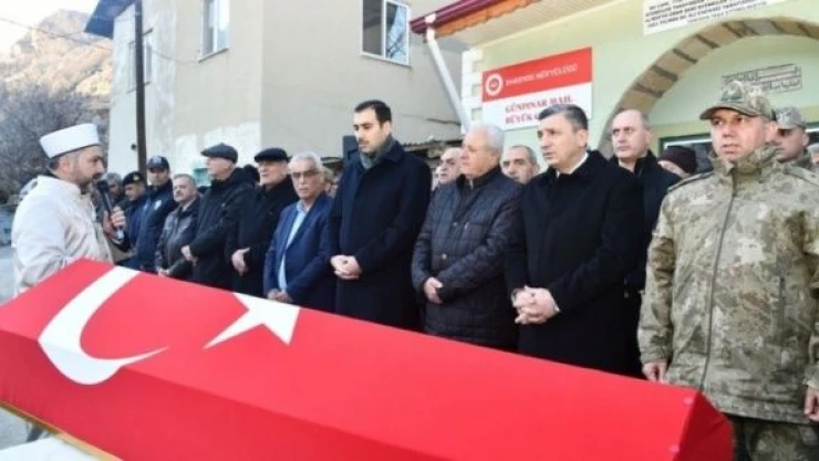 Malatyalı Kore Gazisi hayatını kaybeti