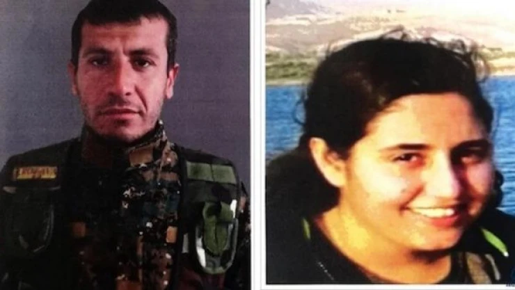 MİT, Songül Tarıncı ve Osman Mutlu'yu etkisiz hale getirdi