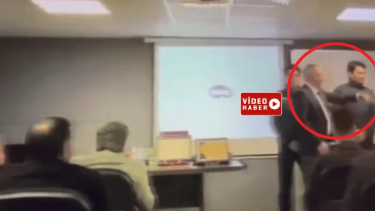 Müdüre bak müdüre! Gümrük müdürünün sosyal medyaya düşen görüntüleri şoke etti...