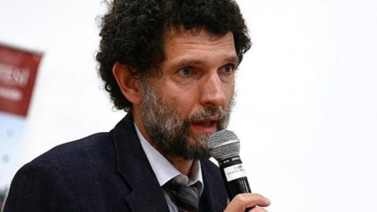 Osman Kavala'nın cezası onandı