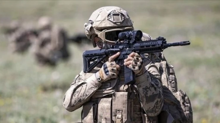 2 PKK'lı etkisiz hale getirildi