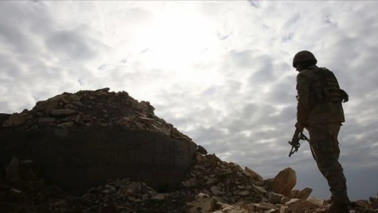 2 PKK'lı güvenlik güçlerine teslim oldu