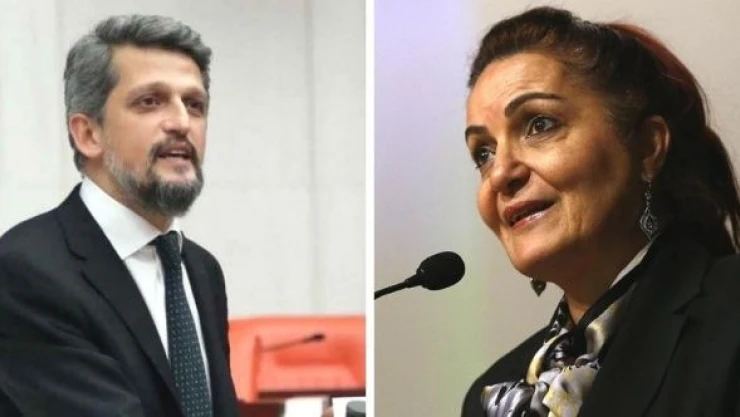 Prof. Dr. Aygün Attar'dan Garo Paylan'a zehir zemberek eleştiriler... Yeni bir suç duyurusu daha gelir mi?