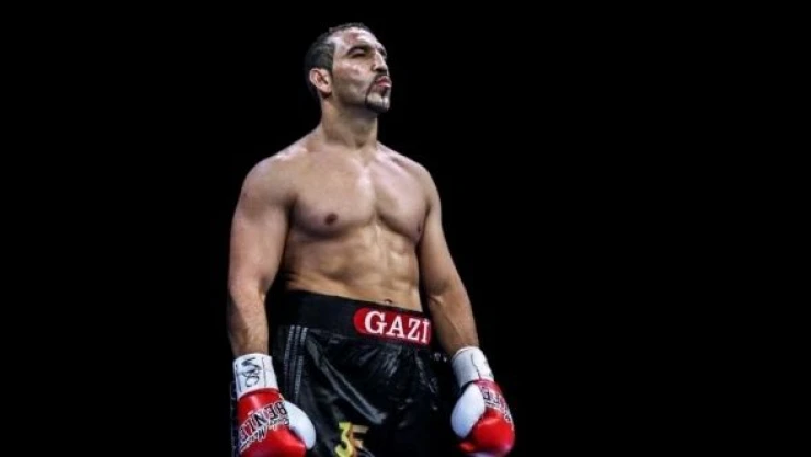 Ringlerin kralı Arslan, Almanya'ya damga vurdu