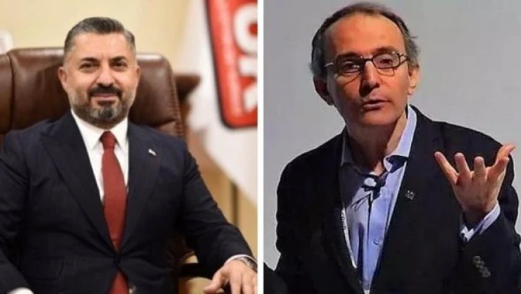 RTÜK'ten Emin Çapa'ya: &quotAt gözlüğüyle bakmayın"