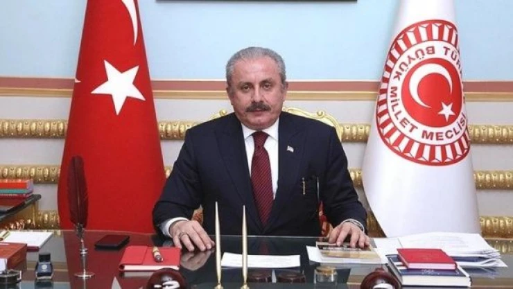 TBMM Başkanı Şentop, Rusya Devlet Duması Başkanı Volodin'i ağırlayacak