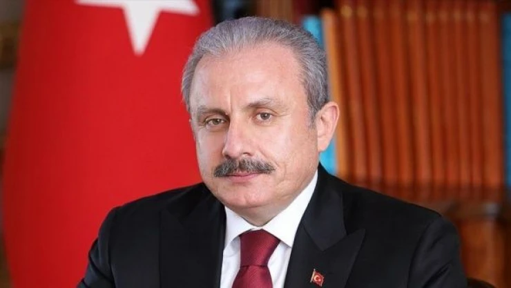 TBMM Başkanı Şentop Kılıçdaroğlu referandum iddialarını yalanladı