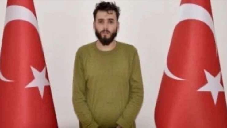 DEAŞ'ın sözde sahil tabur komutanı ve 7 terörist yakalandı