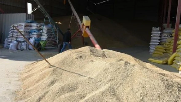 TMO Malatya yemlik arpa satışına başladı