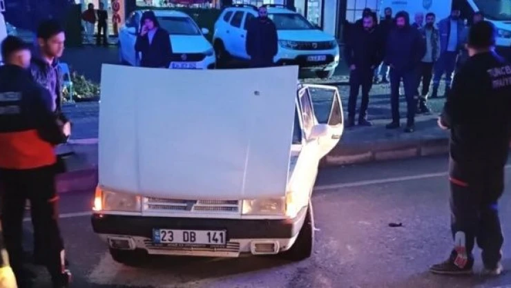 Tunceli'de kaza: 4 yaralı