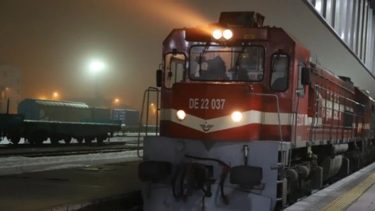 Doğu Ekspresi sezonun ilk seferini tamamladı