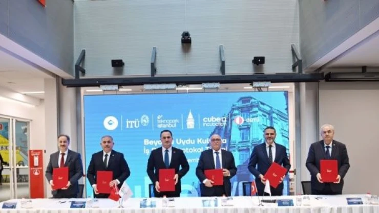 Türkiye'nin ilk uydu kuluçka merkezi açılıyor