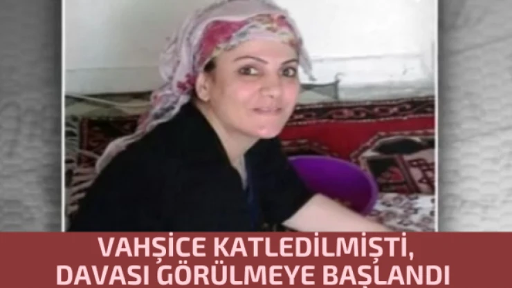 2016'da katledildi, davası yeni başladı