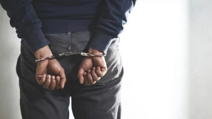 Van'da hakkında 15 yıllık hapis cezası bulunan hükümlü yakalandı