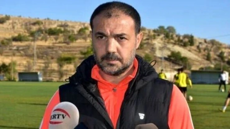 Yeni Malatyaspor'da istifa... Teknik Direktör Hasan Özer ayrıldı...