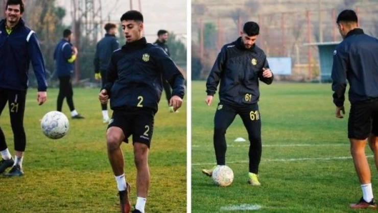 Yeni Malatyaspor Keçiörengücü'ne bileniyor