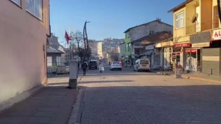 Adı 'Karlıova' ama kar düşmedi