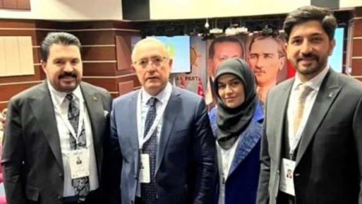 Ağrı AK Parti teşkilatı Türkiye'de ikinci