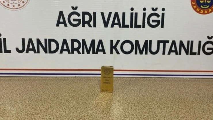 Ağrı'da sahte altın vurgunu